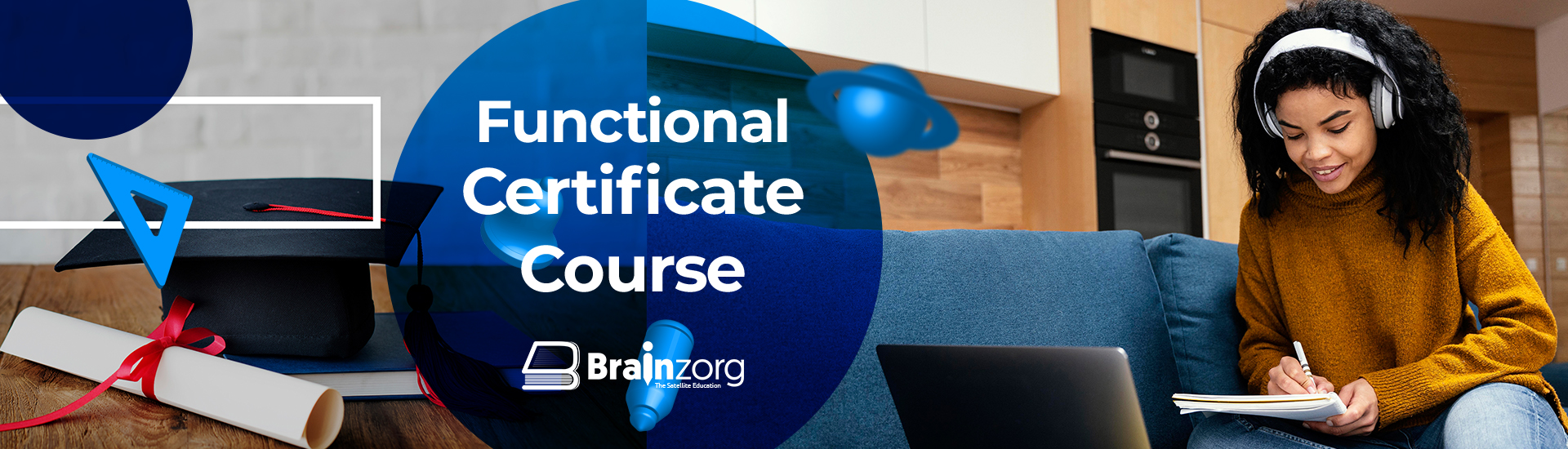 online course - brainzorg